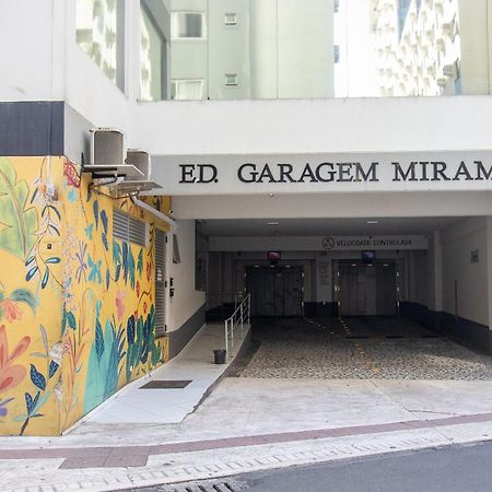 Clr81 - Calcadao, 1 Dorm Climatizado, Garagem Apartment บัลเนอาริโอ กังโบริว ภายนอก รูปภาพ