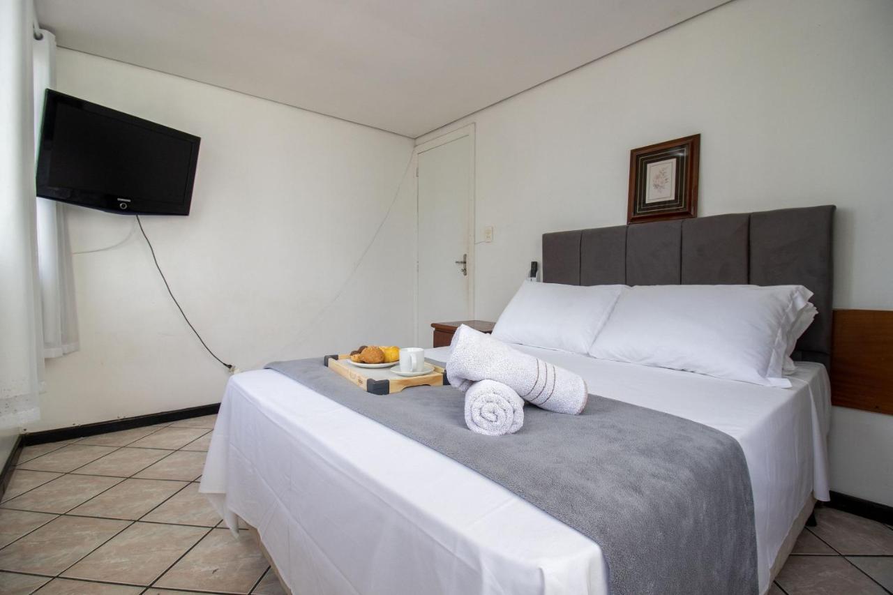 Clr81 - Calcadao, 1 Dorm Climatizado, Garagem Apartment บัลเนอาริโอ กังโบริว ภายนอก รูปภาพ