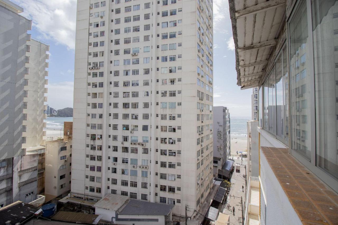 Clr81 - Calcadao, 1 Dorm Climatizado, Garagem Apartment บัลเนอาริโอ กังโบริว ภายนอก รูปภาพ