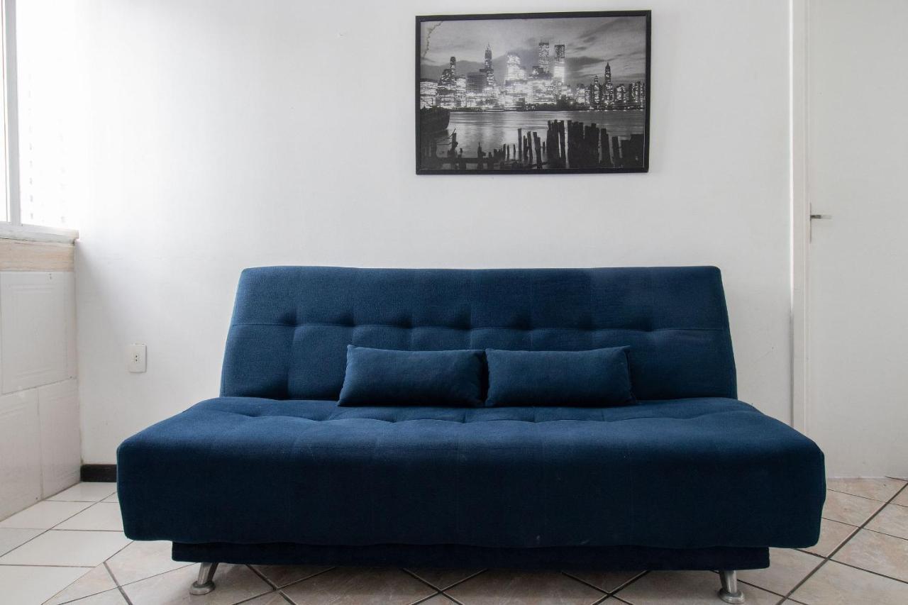 Clr81 - Calcadao, 1 Dorm Climatizado, Garagem Apartment บัลเนอาริโอ กังโบริว ภายนอก รูปภาพ