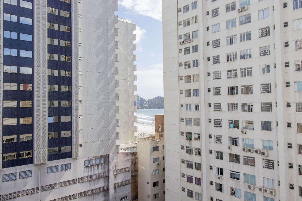 Clr81 - Calcadao, 1 Dorm Climatizado, Garagem Apartment บัลเนอาริโอ กังโบริว ภายนอก รูปภาพ