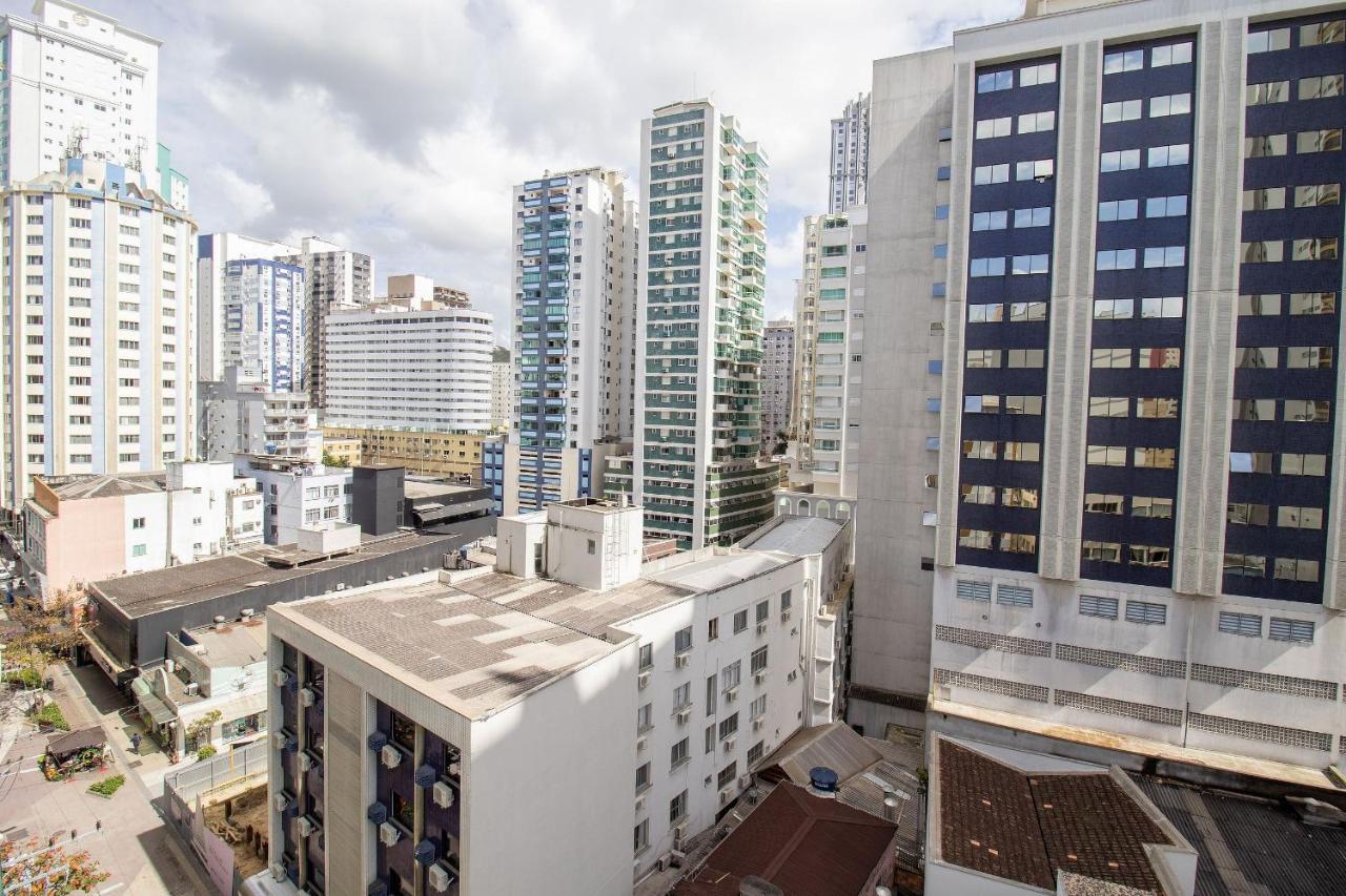 Clr81 - Calcadao, 1 Dorm Climatizado, Garagem Apartment บัลเนอาริโอ กังโบริว ภายนอก รูปภาพ